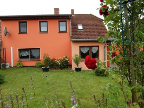 FeWo WE 6402 Ferien u Angeln auf Rügen-ruhige Lage,Garten!, Trent